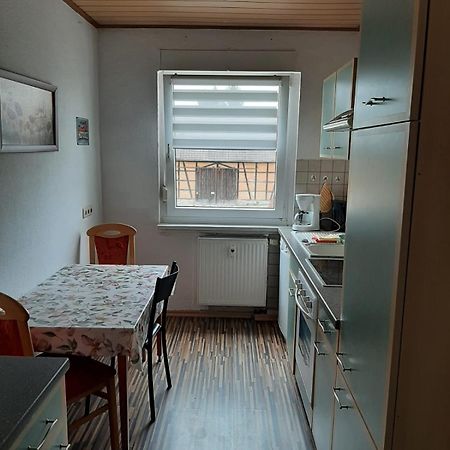 Appartement Laendliche Erholung 1 à Heideland Extérieur photo