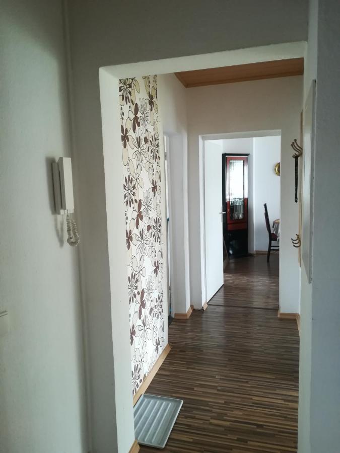 Appartement Laendliche Erholung 1 à Heideland Extérieur photo