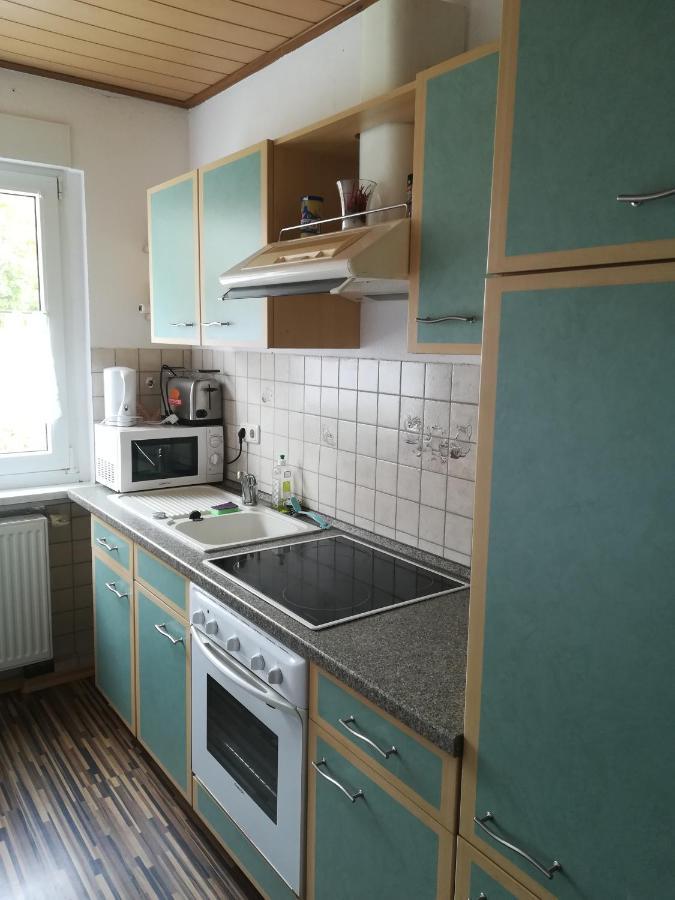 Appartement Laendliche Erholung 1 à Heideland Extérieur photo