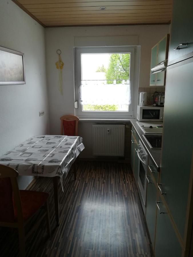 Appartement Laendliche Erholung 1 à Heideland Extérieur photo