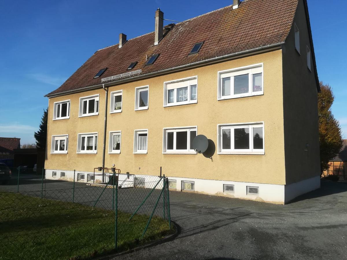 Appartement Laendliche Erholung 1 à Heideland Extérieur photo