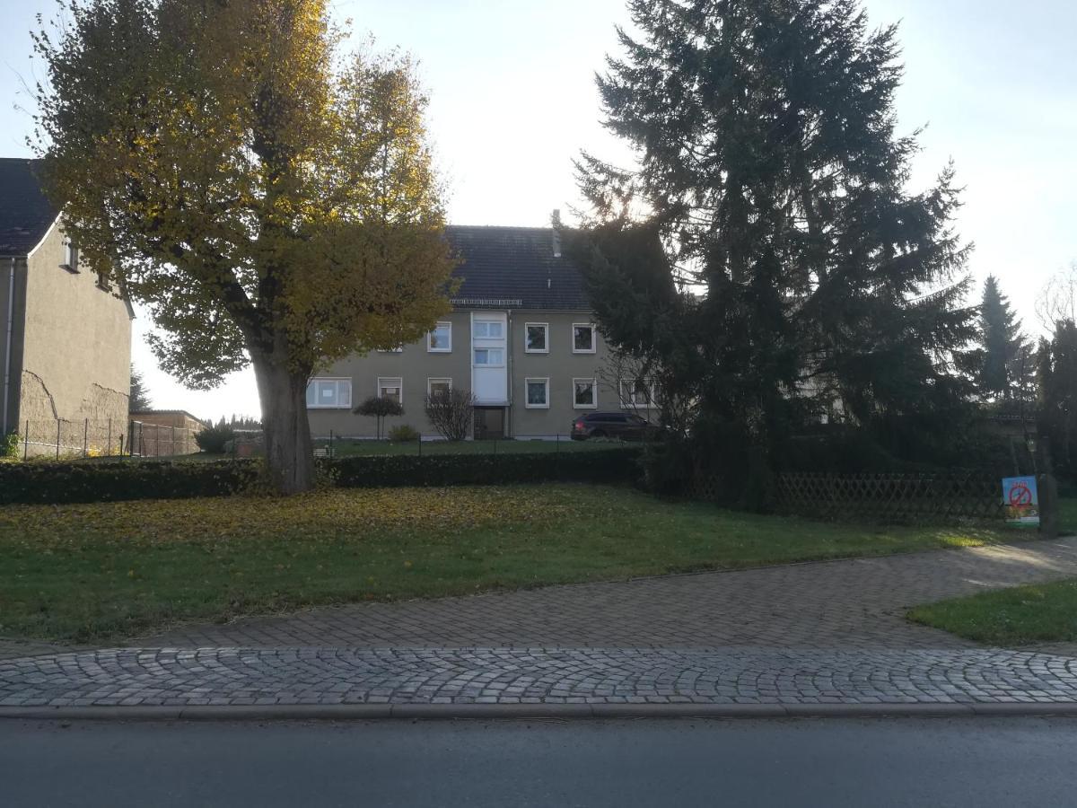 Appartement Laendliche Erholung 1 à Heideland Extérieur photo