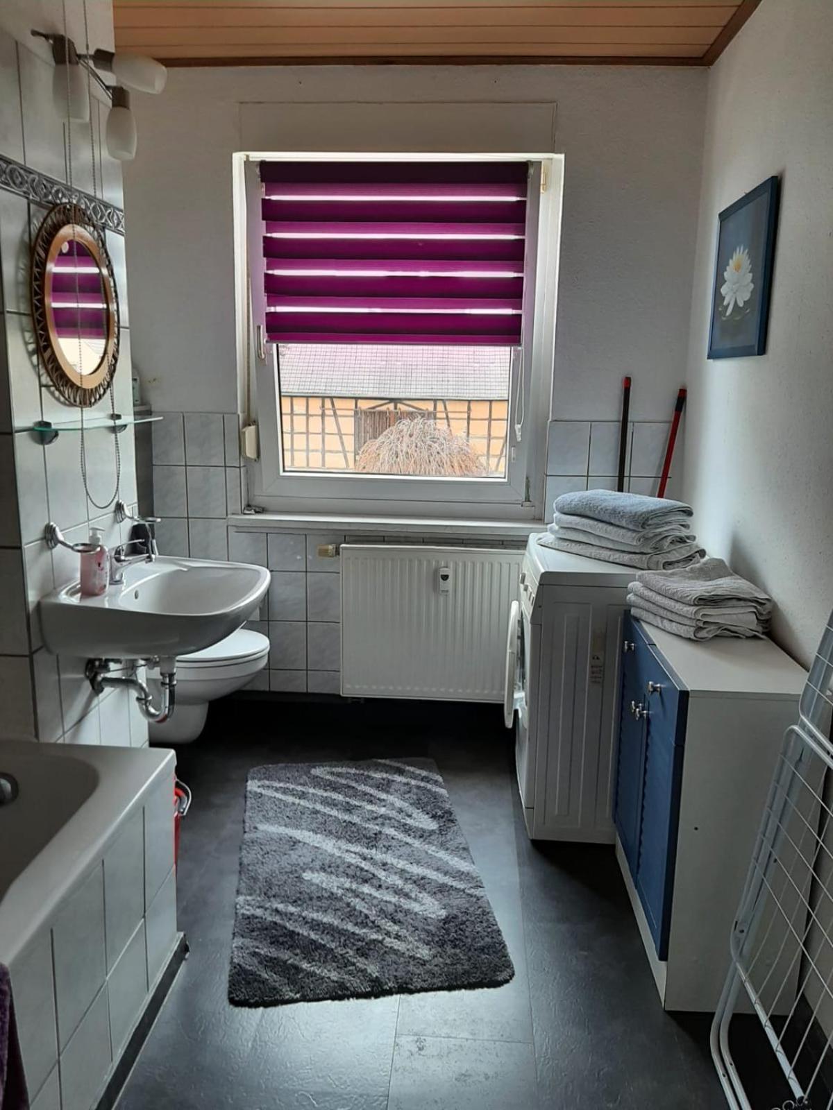 Appartement Laendliche Erholung 1 à Heideland Extérieur photo
