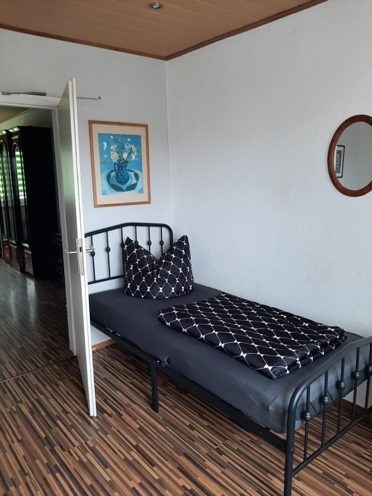 Appartement Laendliche Erholung 1 à Heideland Extérieur photo