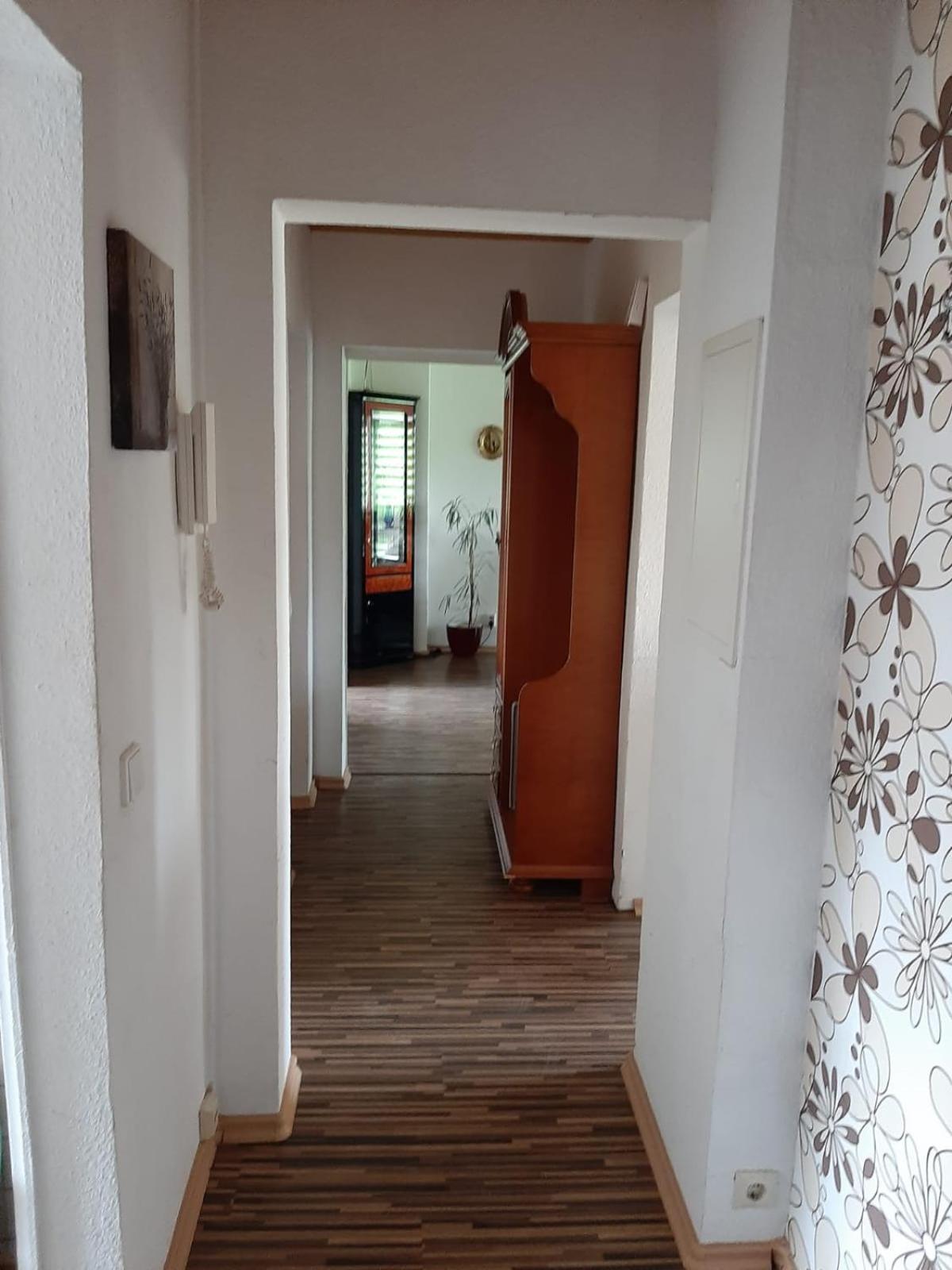 Appartement Laendliche Erholung 1 à Heideland Extérieur photo